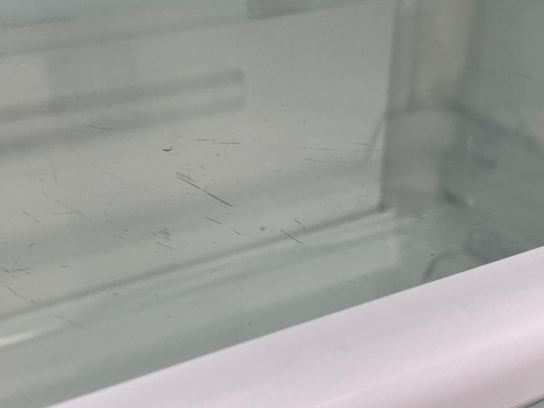 愛知岐阜/送料無料★東芝 410L冷蔵庫　GR-K41GXV(ZW)　17年製