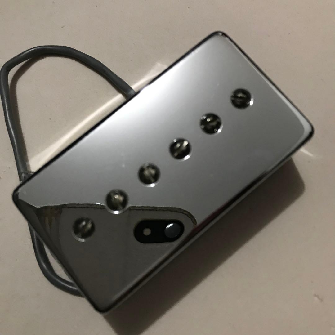 ケント アームストロング P90 ニッケルカバード