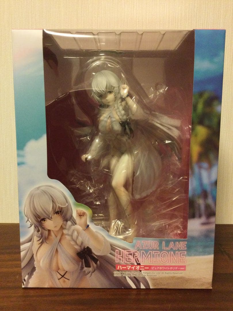 アズールレーン　フィギュア　ハーマイオニー