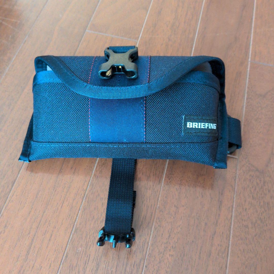 ブリーフィング　メガネケース