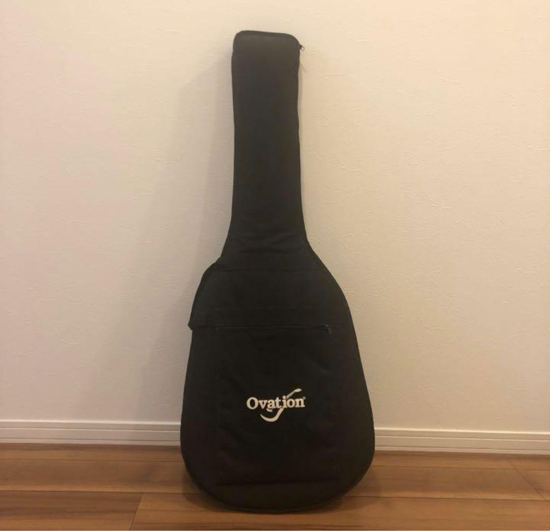 Ovation オベーションアコースティックギター