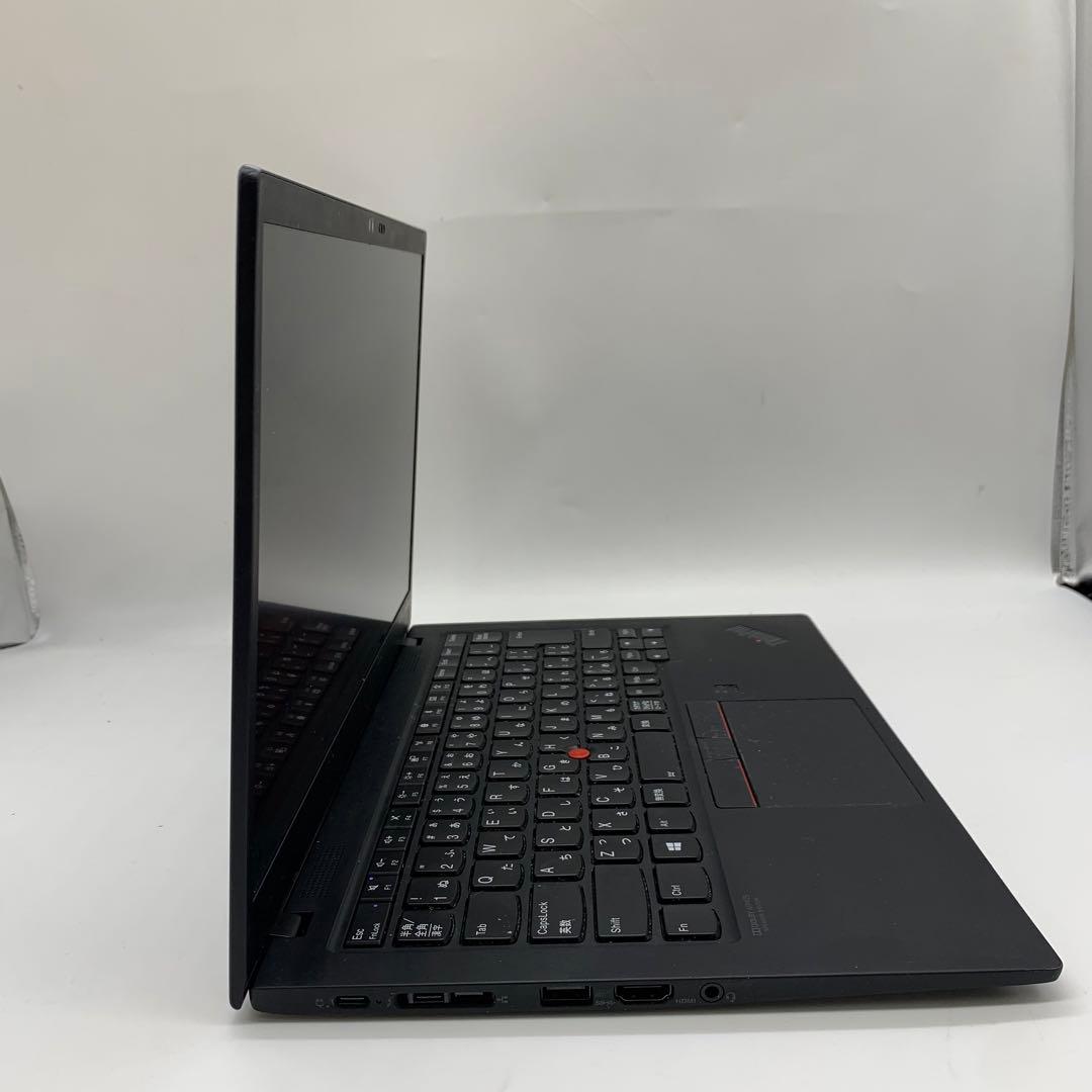 Chromebook本体 Lenovo ThinkPad X1 Carbon GEN 7 | i7-LTE