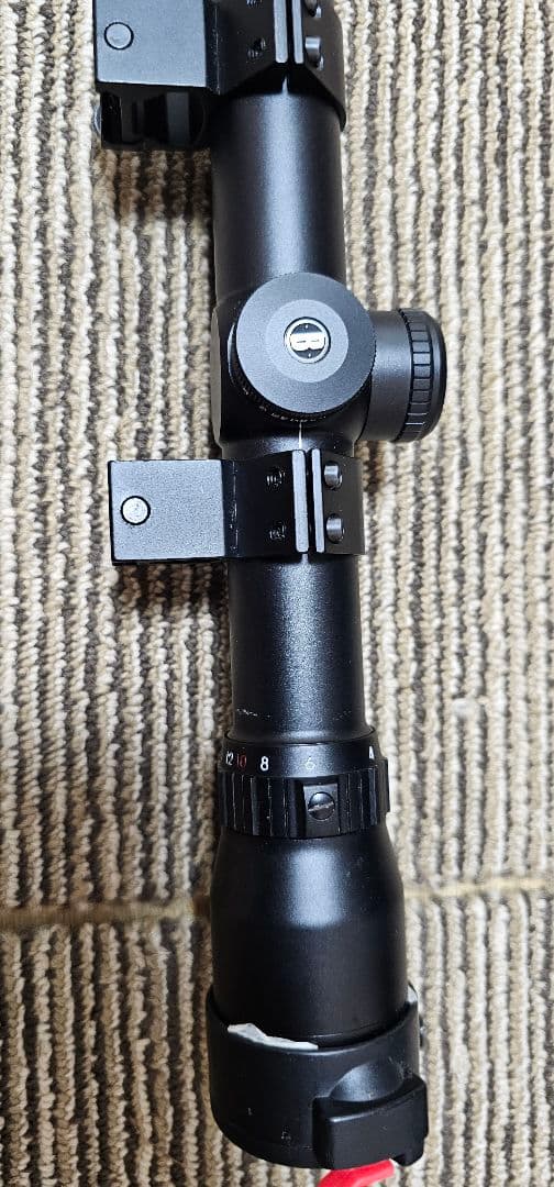 ブッシュネルタクティカルエリート6500