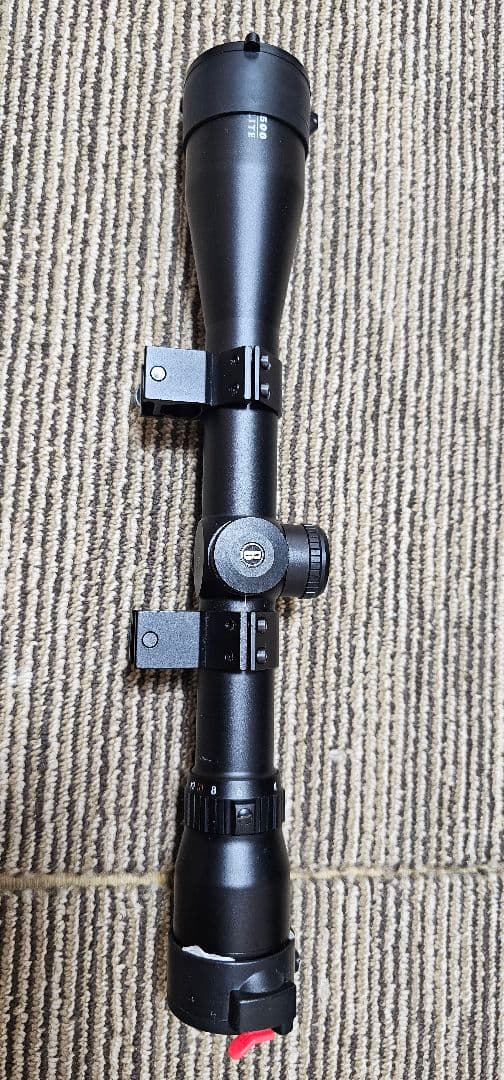 ブッシュネルタクティカルエリート6500