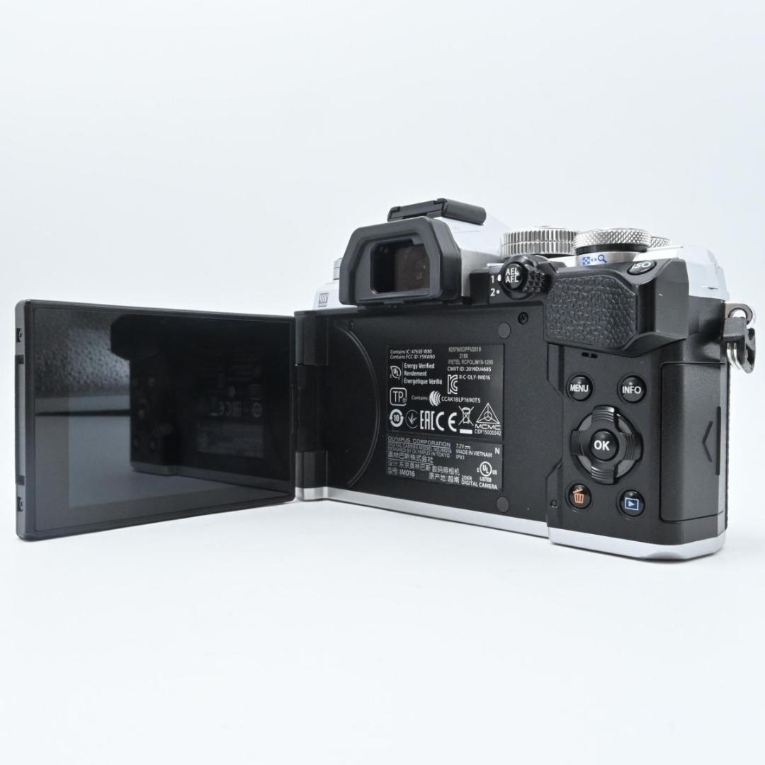 OLYMPUS OM-D E-M5 Mark III ボディ #1438