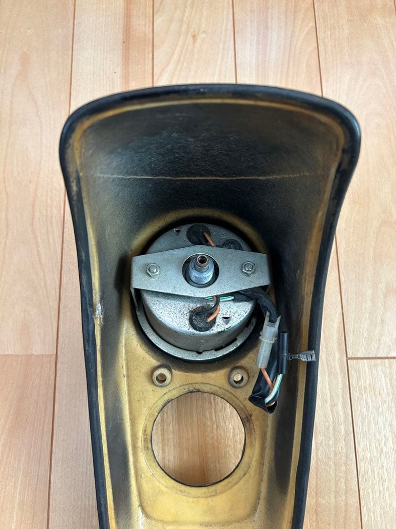 【最終値下】FXR 純正 スピードメーター ダッシュ コンソール ハーレー