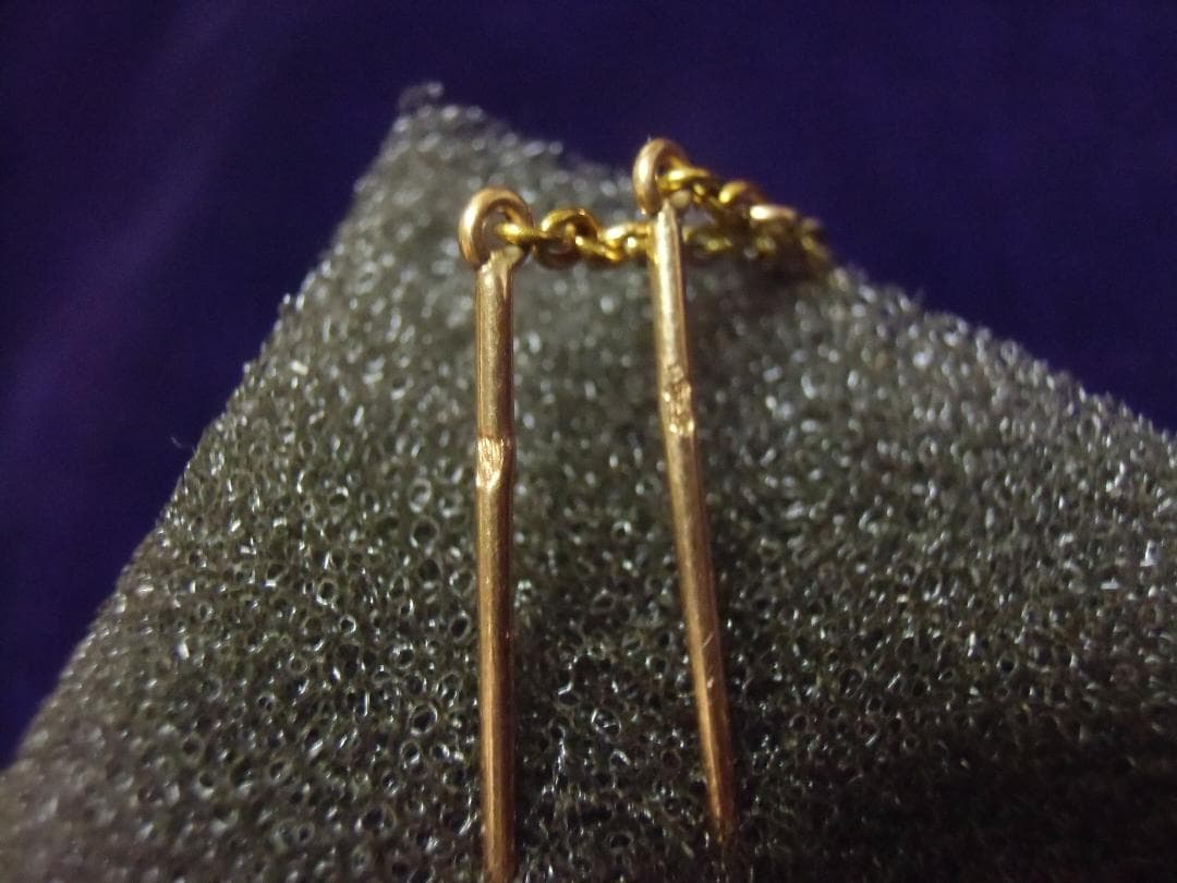 Ｆフランス軍＊１８５１～１８５９ミニチュア２連勲章チェーン（実物）