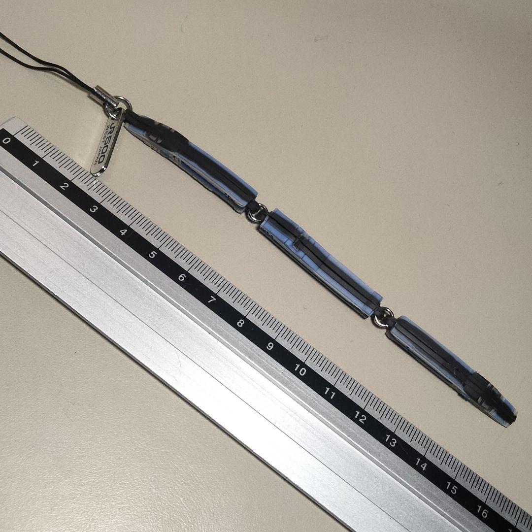 ★商談中★　6208 JR西日本 新幹線500 ストラップ