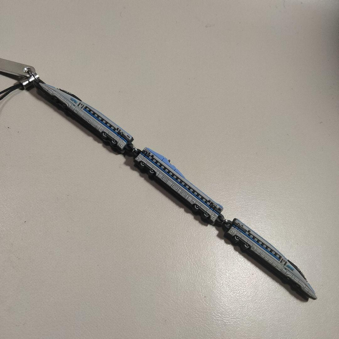 ★商談中★　6208 JR西日本 新幹線500 ストラップ