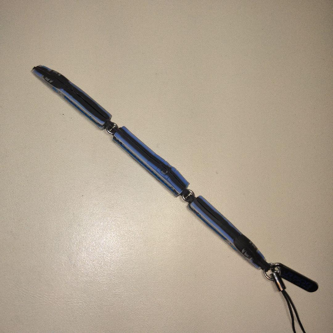 ★商談中★　6208 JR西日本 新幹線500 ストラップ