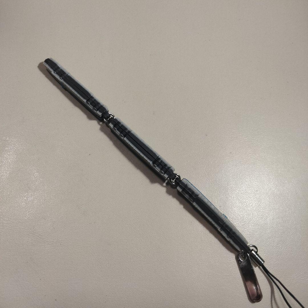 ★商談中★　6208 JR西日本 新幹線500 ストラップ