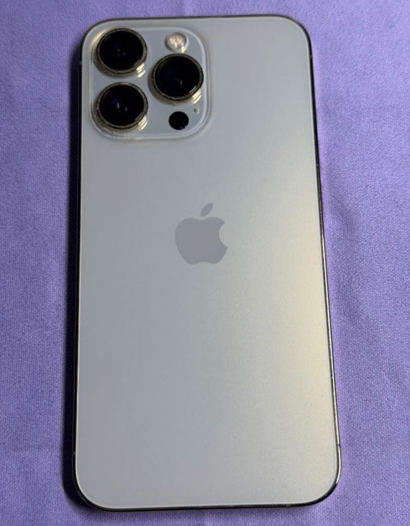 Apple iPhone 13 Pro simフリー 128GBゴールド