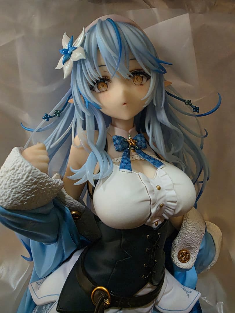 マックスファクトリー ホロライブ 雪花ラミィ 1/6スケールフィギュア