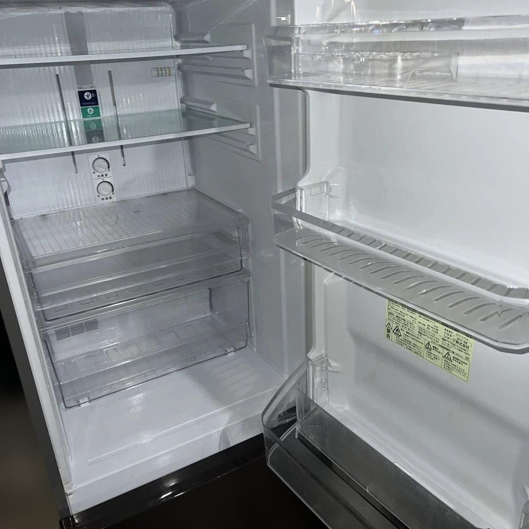 ⭐︎シャープ メガフリーザー冷蔵庫 SJ-PD27D-T/ 271L 2017年