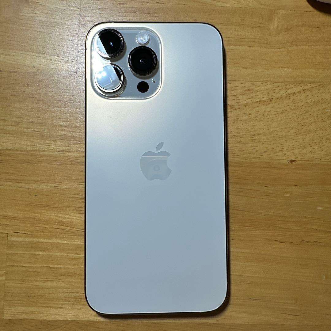 Apple iPhone 14 Pro ゴールド 本体