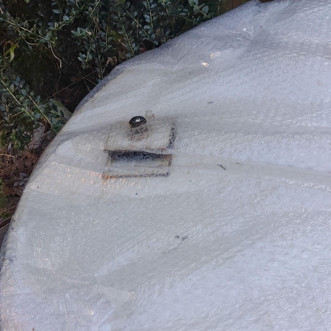 【ヘッドマーク　前頭板　愛称板　サボ】５０周年記念　開放号