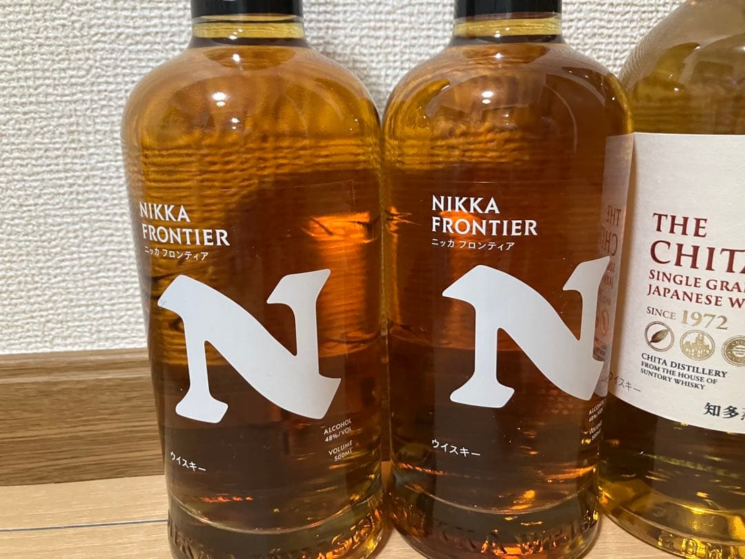 リ*ン様 ウイスキーセット