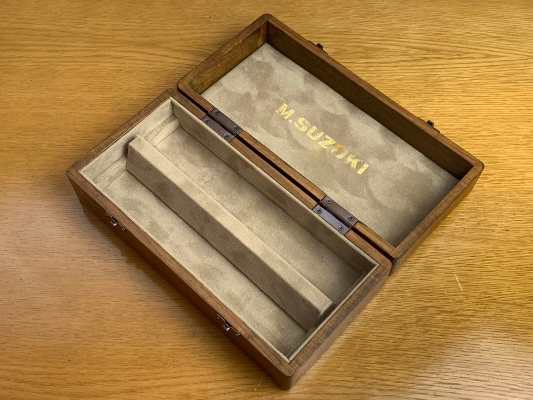 SUZUKI ダブルベースハーモニカ SDB-29
