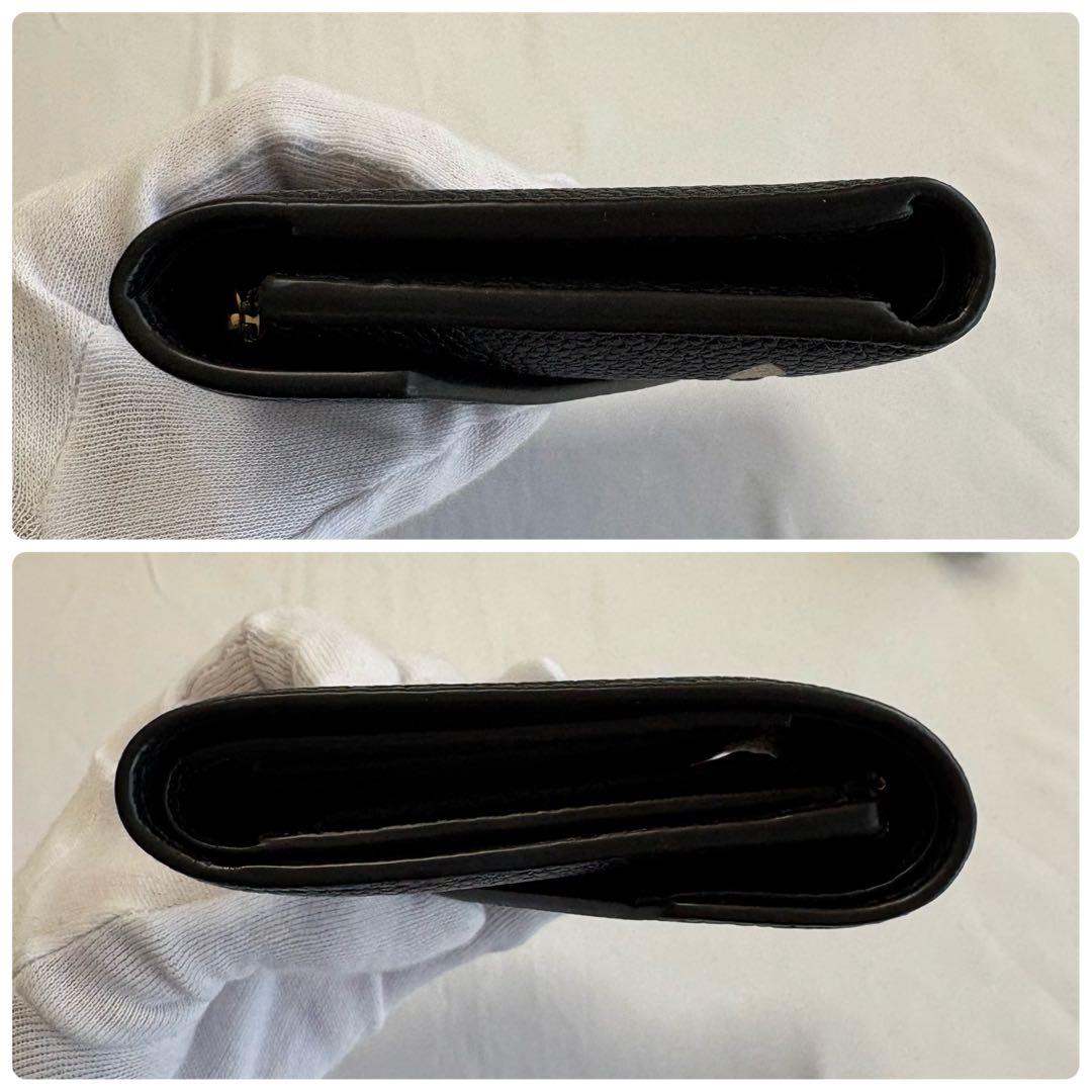 ルイヴィトン　ポルトフォイユ・ヴィクトリーヌ 　アンプラント