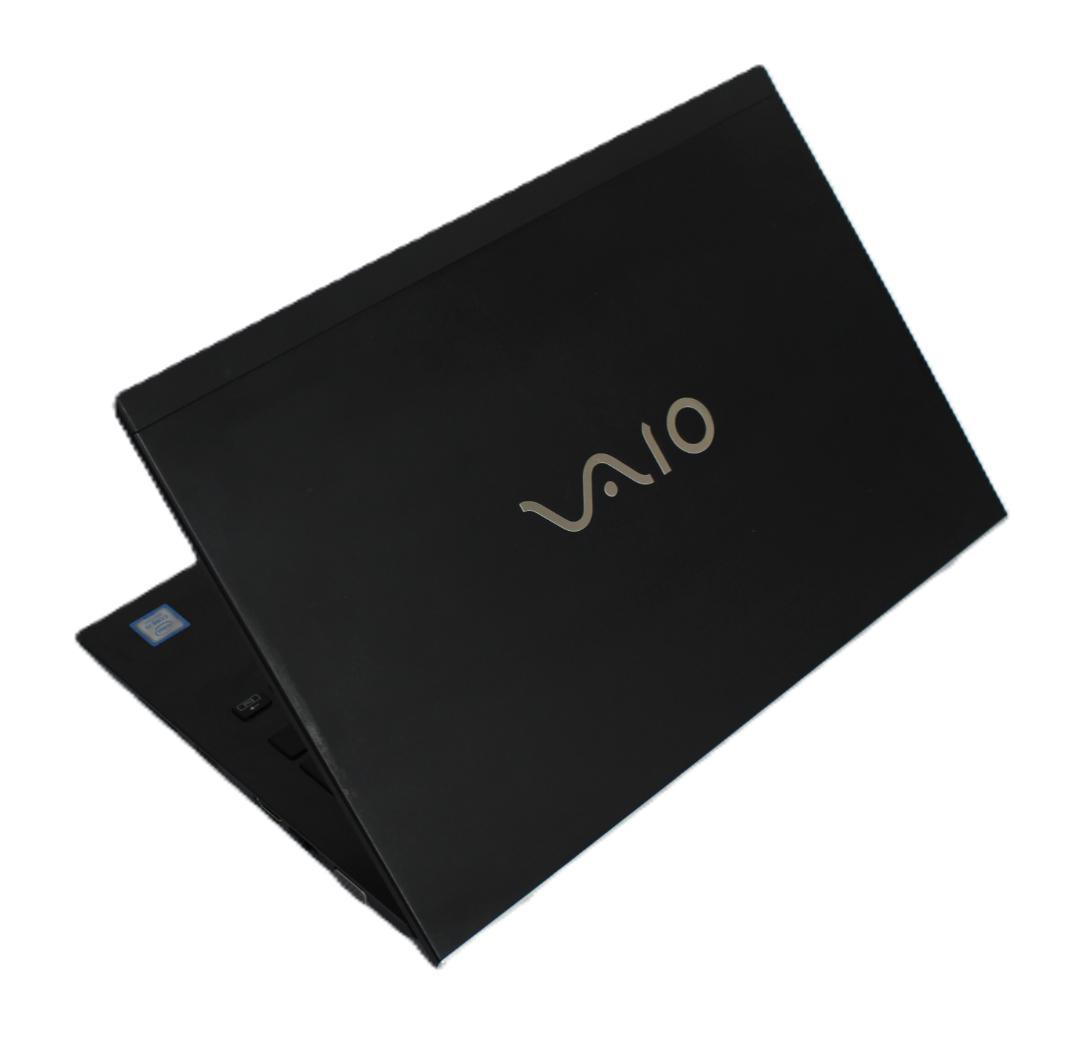 【整備済み品】 VAIO PRO PG 13.3インチ 第8世代Office付⑥