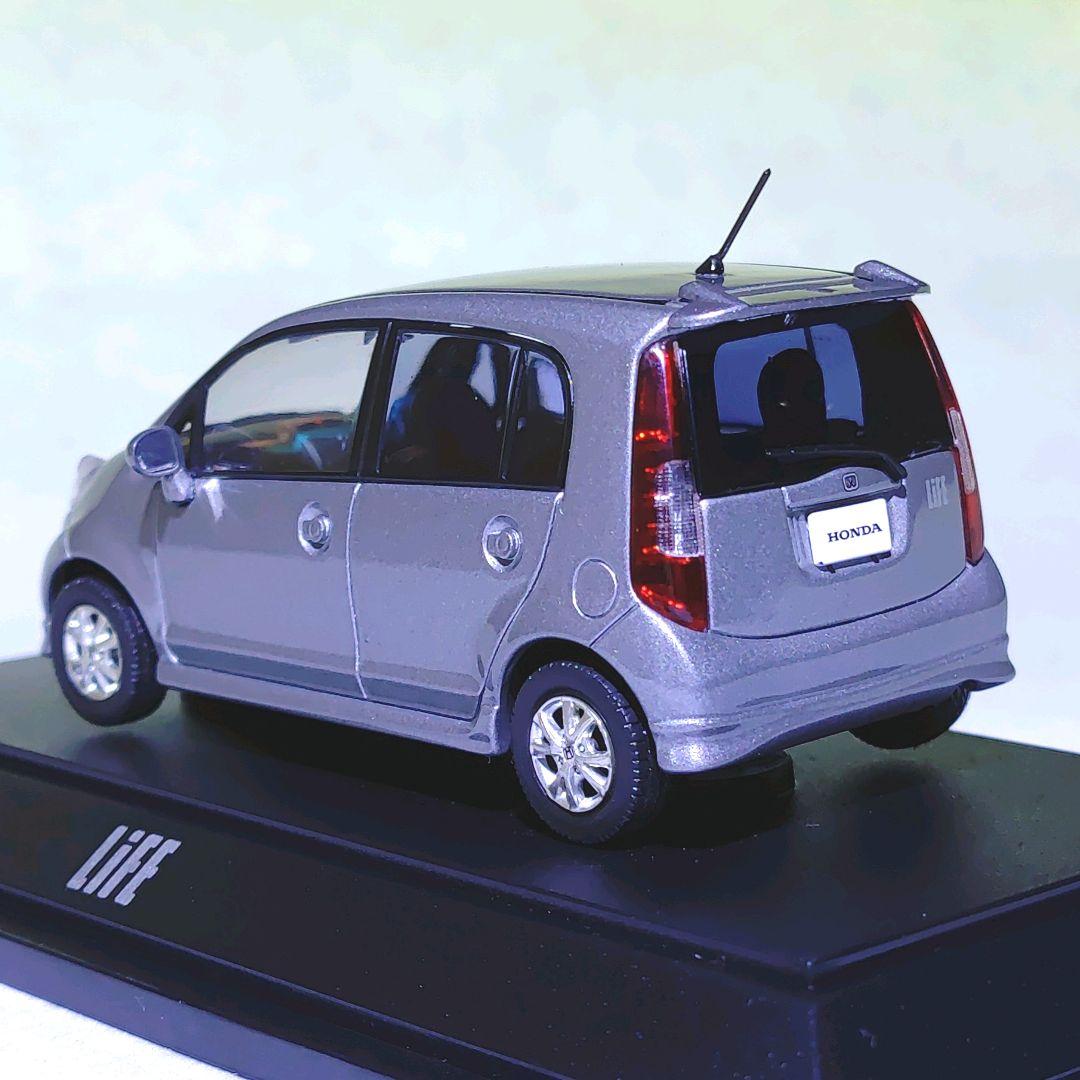 【yuu】EBBRO HONDA LIFE セット