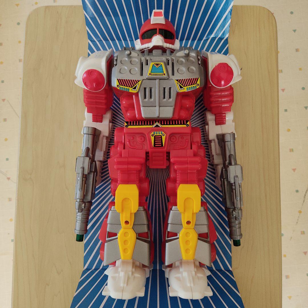 galaxy robot ranger sc-312　 おもちゃ　ロボット