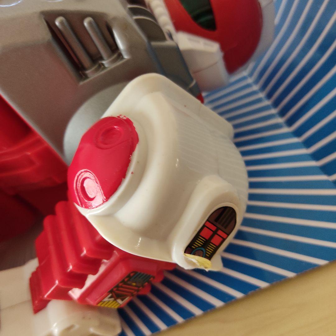 galaxy robot ranger sc-312　 おもちゃ　ロボット