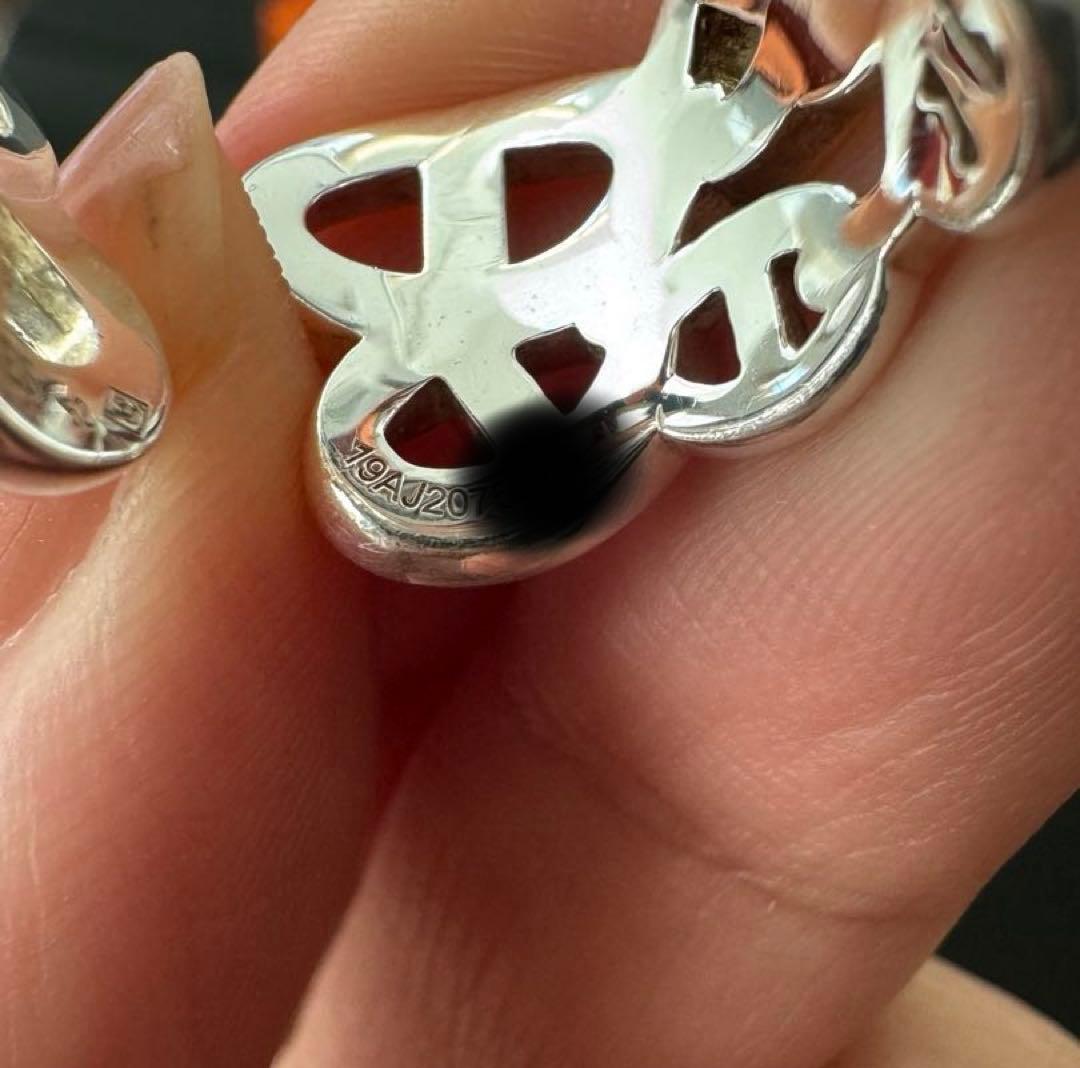 HERMES シェーヌダンクル　アンシェネ　GM 52