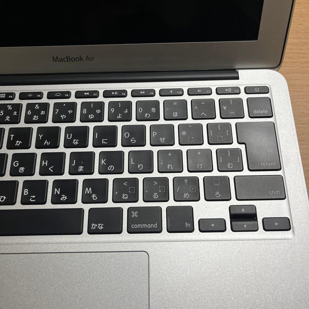 【動作確認済】Apple MacBook Air 11インチ おまけ付き