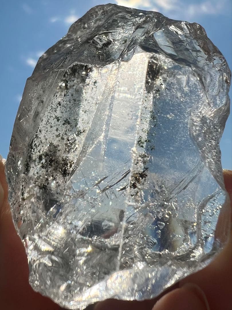 おまとめ価格✨美✨AAAAA コロンビア産 センティエントプラズマクリスタル✨