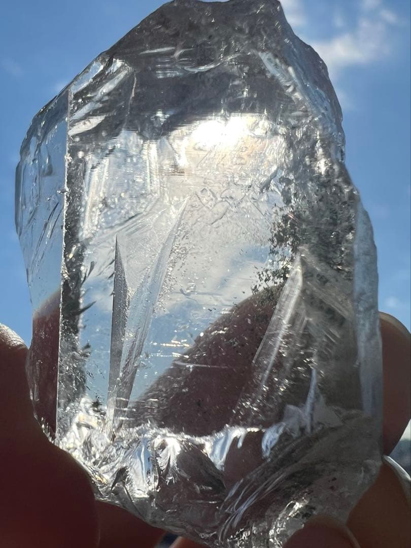 おまとめ価格✨美✨AAAAA コロンビア産 センティエントプラズマクリスタル✨