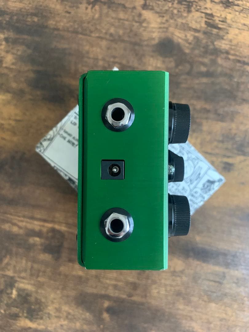 Way Huge Swollen Pickle mkII ファズペダル