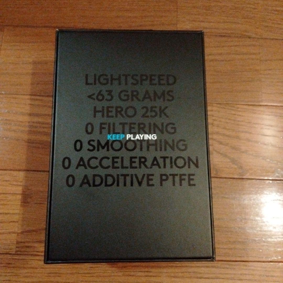 ロジクールマウスG PRO SUPERLIGHT G-PPD-003WL-WH