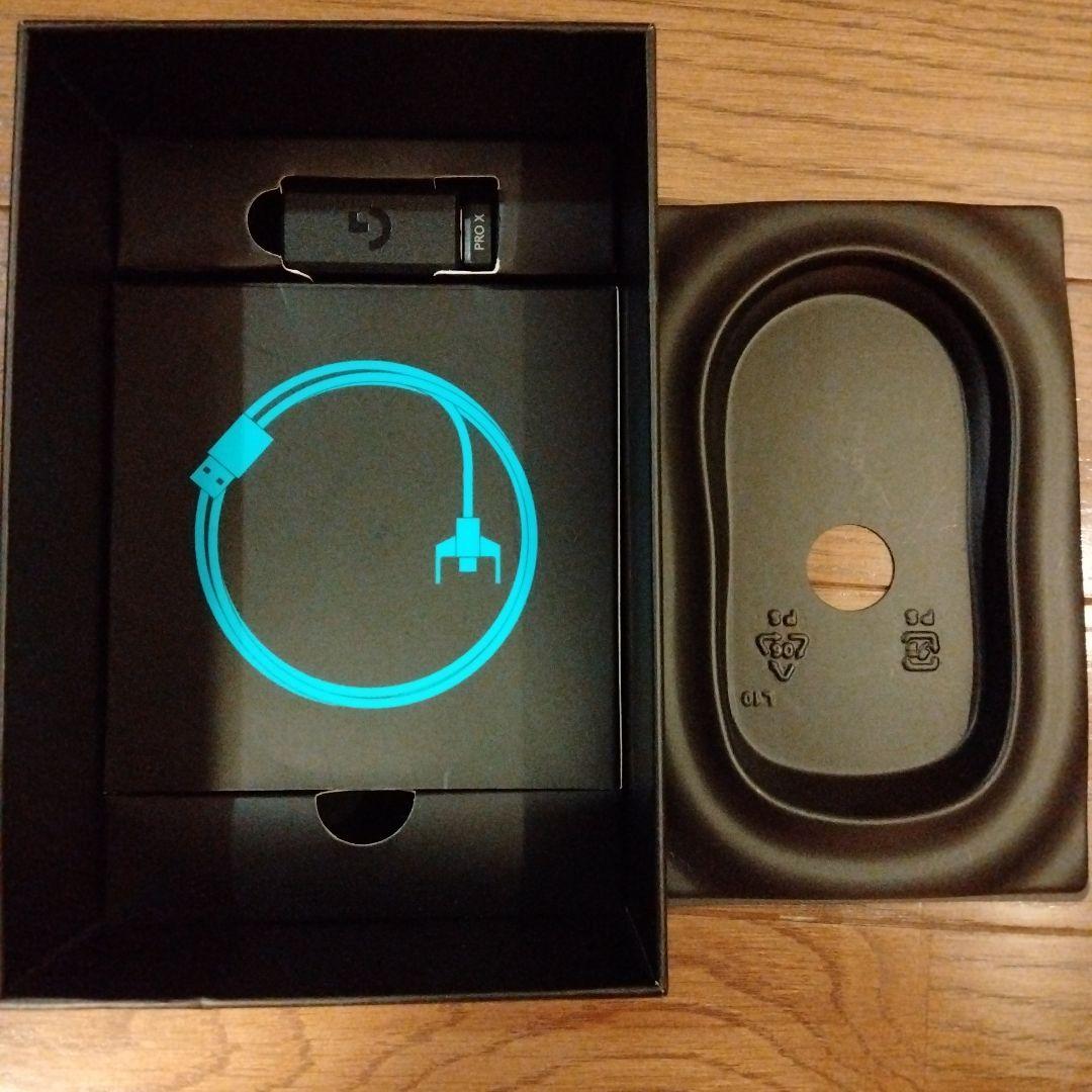 ロジクールマウスG PRO SUPERLIGHT G-PPD-003WL-WH