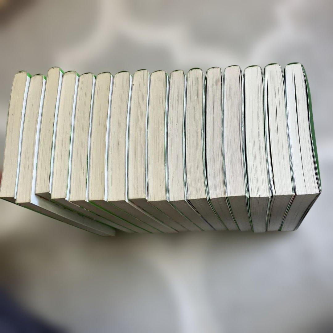 時間割男子 全16巻セット