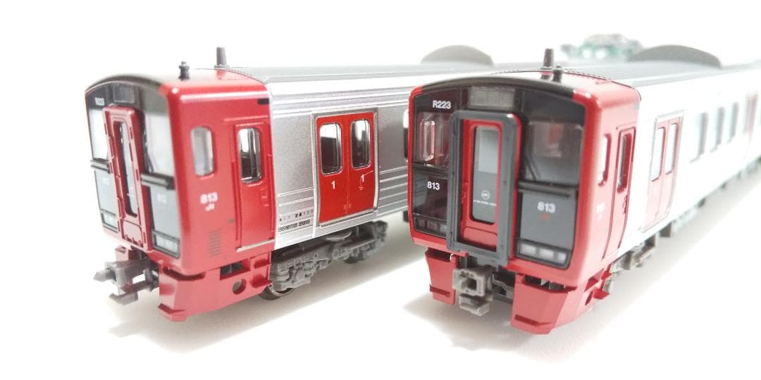 KATO 813系 10-813 6両セット