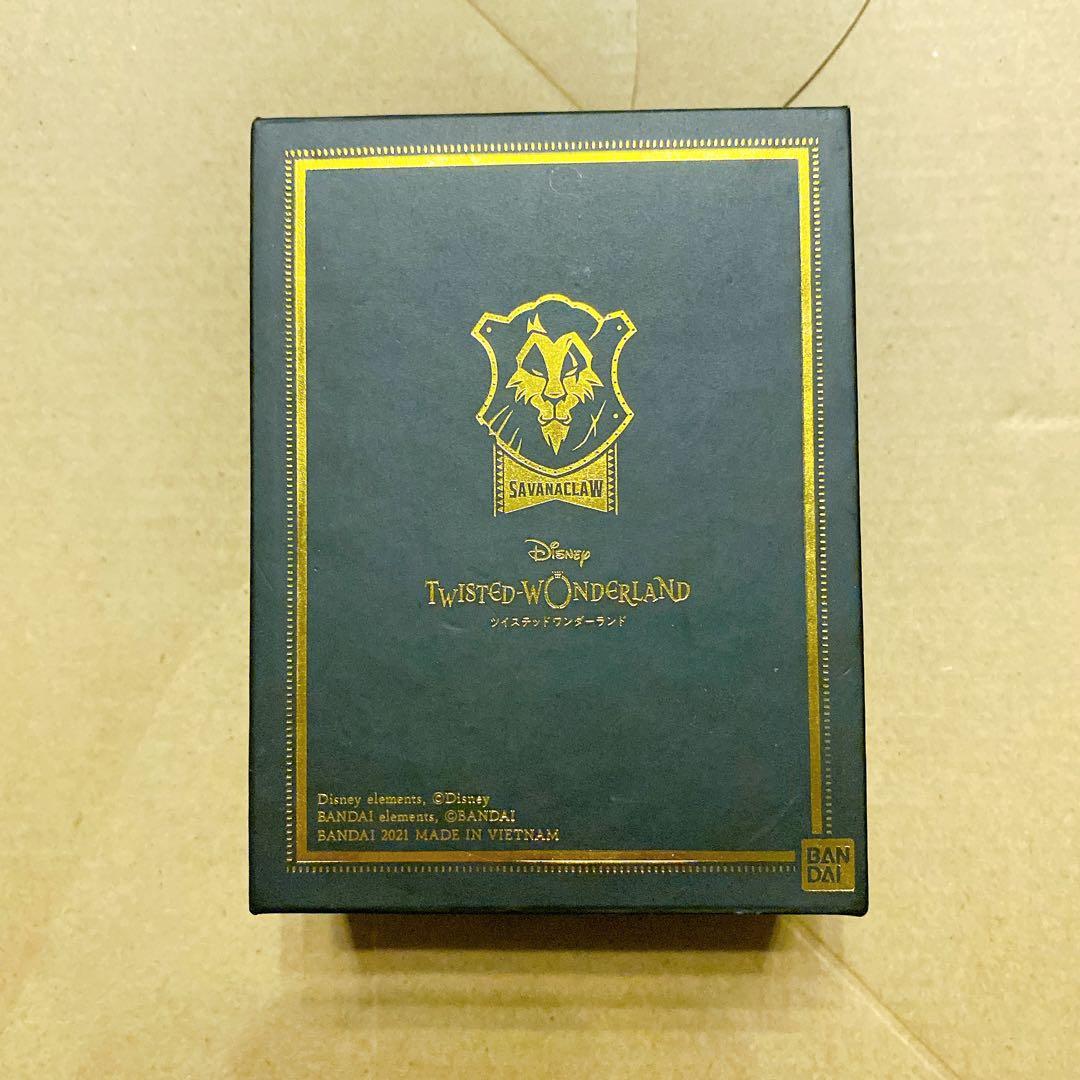 バンダイ ディズニー ツイステっち サバナクロー たまごっち