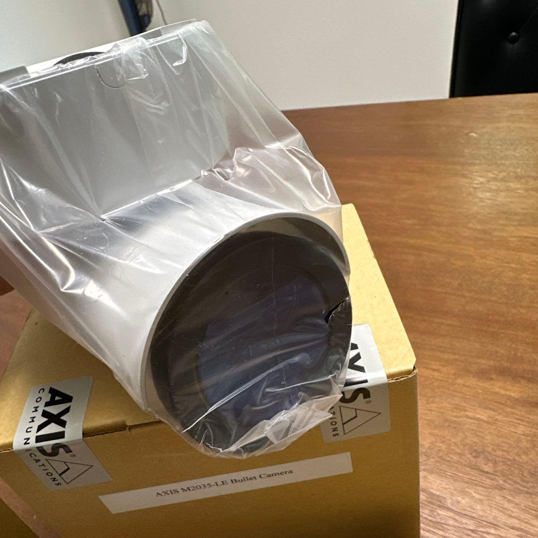 【限定値下げ★】AXIS 防犯カメラ M2035-LE