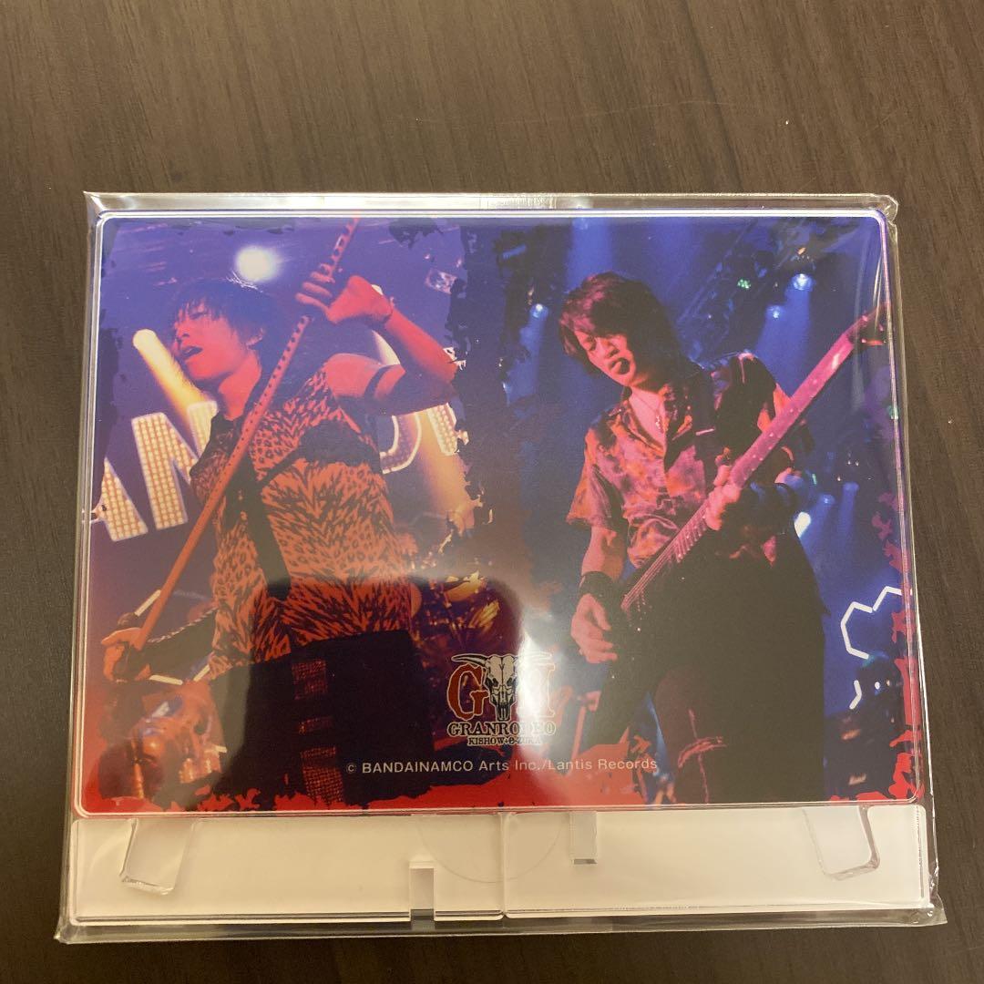 GRAN RODEO アクリルパネル