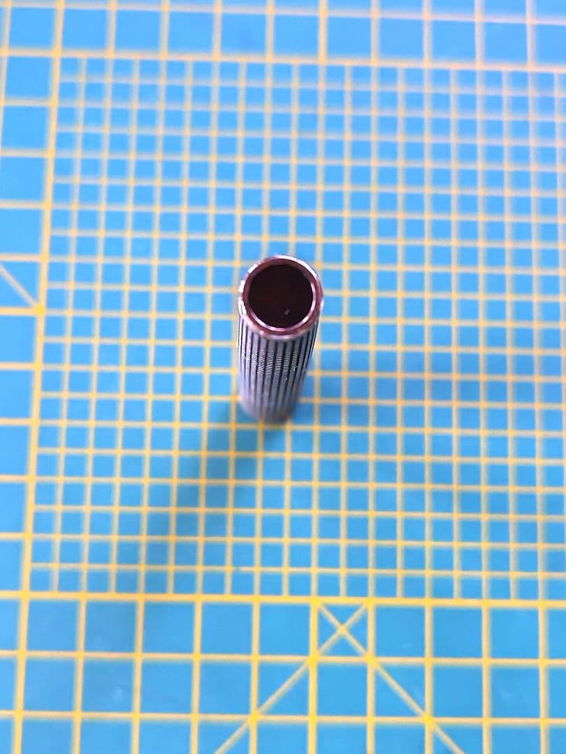 パーカー万年筆 ブリミアシズレ スターリングシルバー