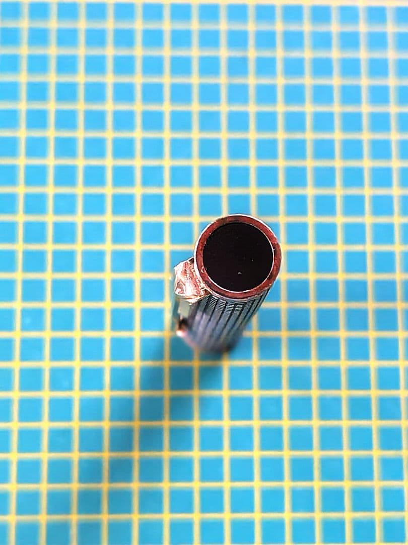 パーカー万年筆 ブリミアシズレ スターリングシルバー