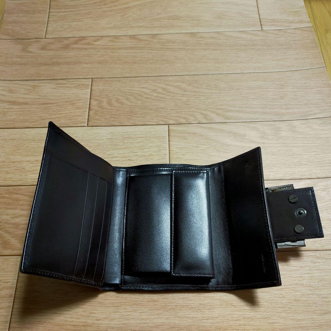 Fendi フェンディ★ズッカ 二つ折り財布