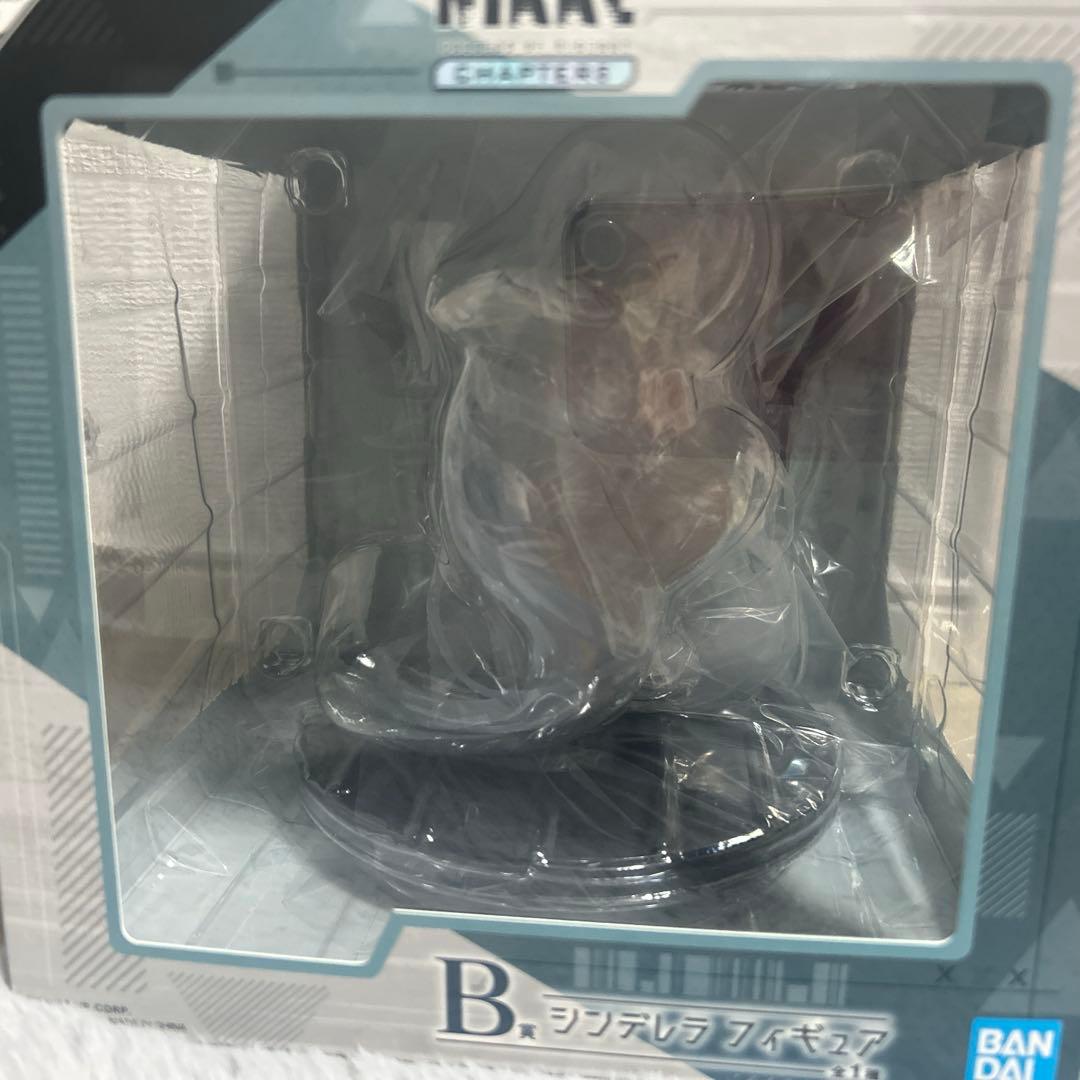 勝利の女神:NIKKE シンデレラ クリアポスター アクリルミラーチャーム