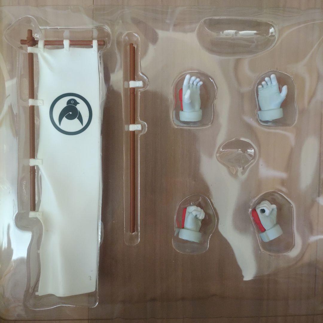 figma キング・カズマ 仮ケンジ No.081 サマーウォーズ