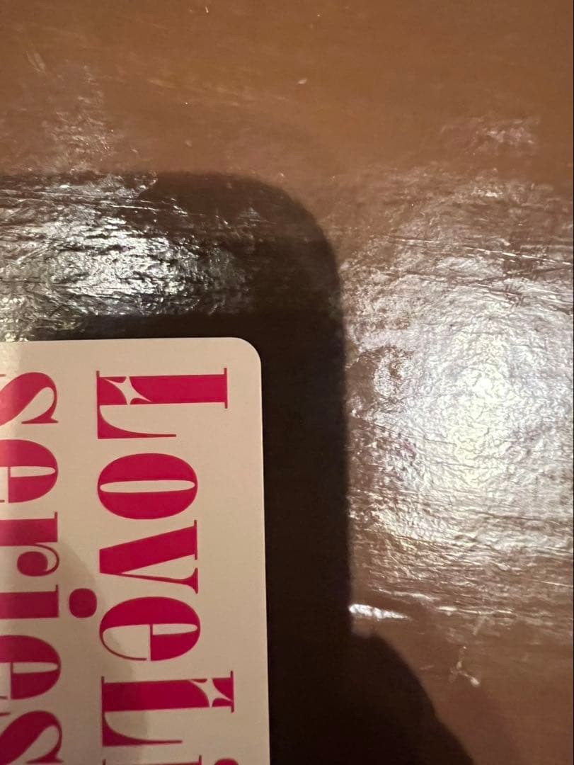 lily white LLE ラブカ　ラブライブオフィシャルカードゲーム