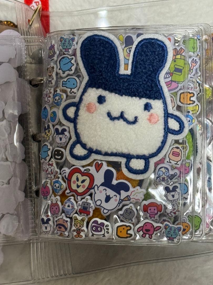 【当日発送可能】シール帳完成品 23P シール交換 正規品 平成女児