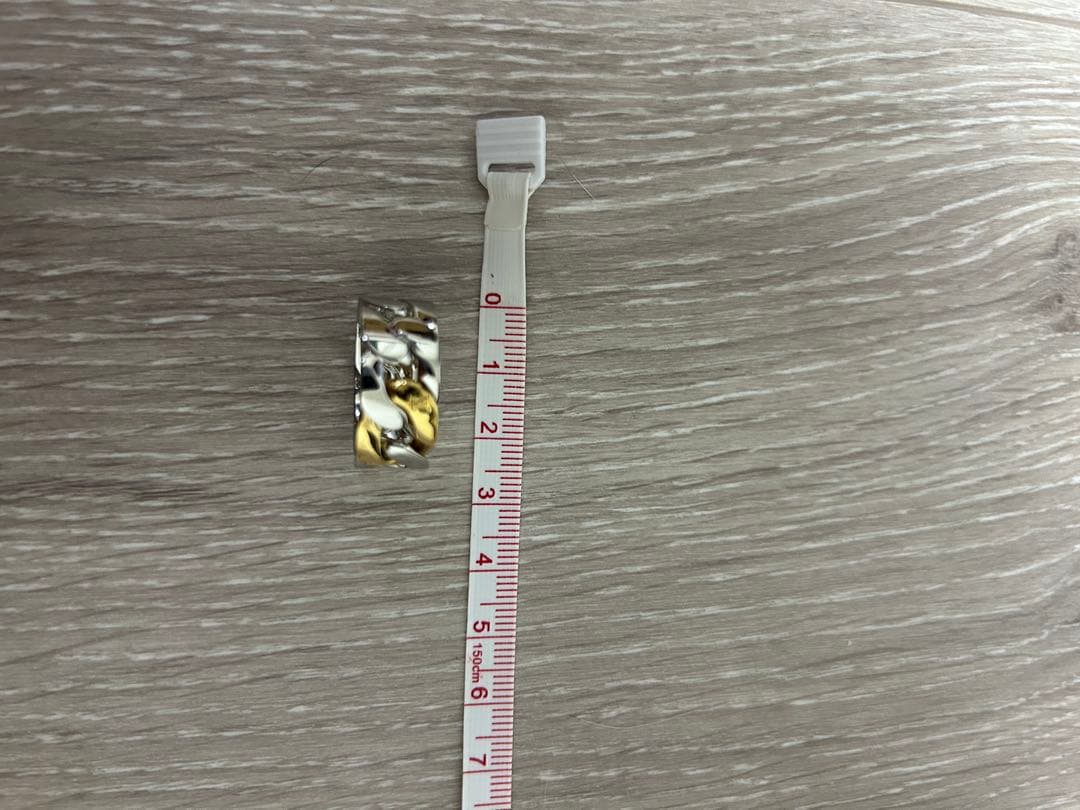 ★タイムセール19号 Louis Vuitton リング・指輪 シルバーゴールド