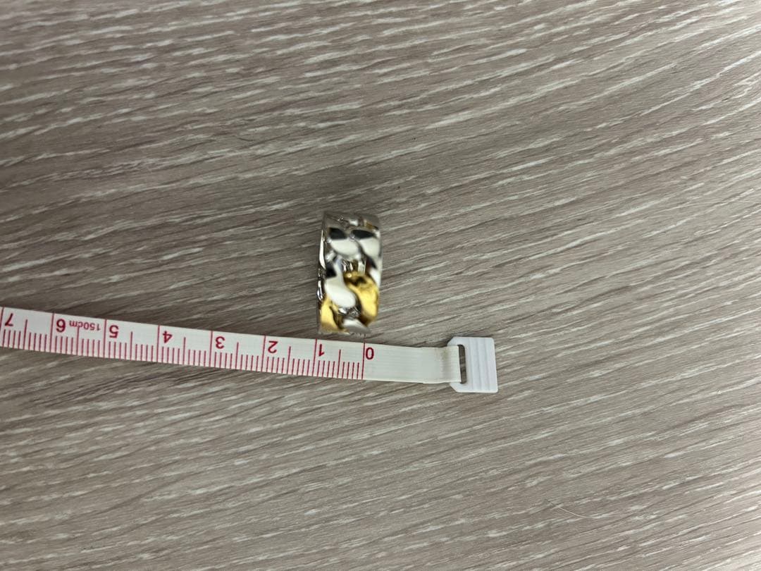 ★タイムセール19号 Louis Vuitton リング・指輪 シルバーゴールド