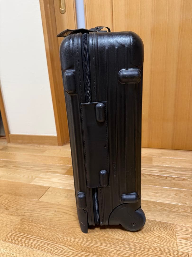RIMOWA サルサ　2輪　33L ブラック