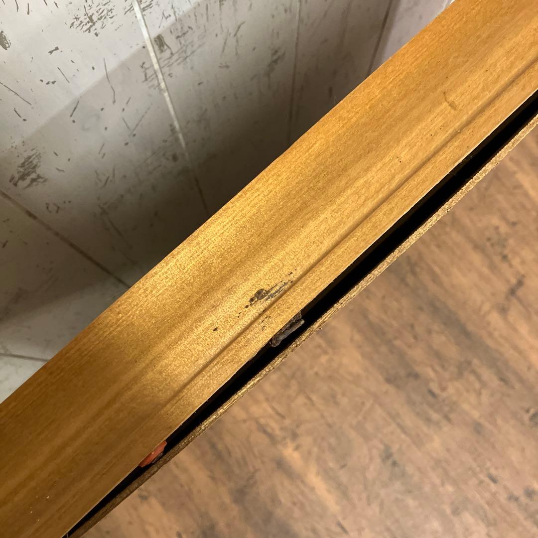 昭和レトロ 絵画 立体画 静物画 薔薇 立体アート サイン入り 加工アート